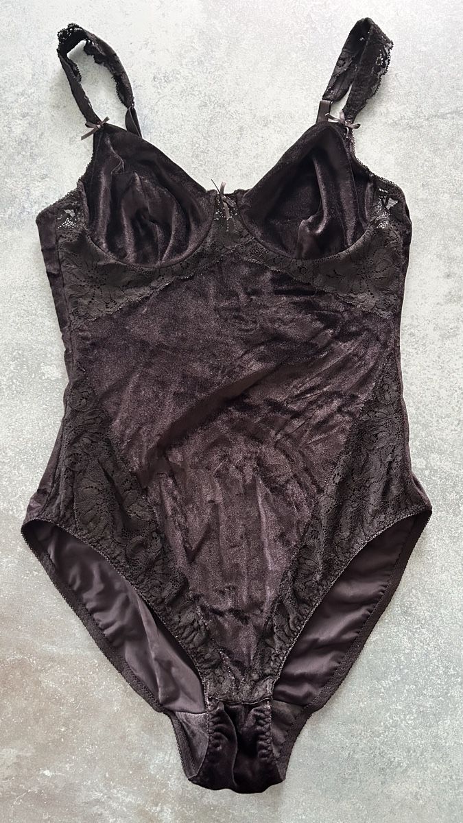 Beldona Altra biancheria intima: TOLLER BELDONA SAMT - BODY – Usato da Nidfurn venduto da cejeisda
