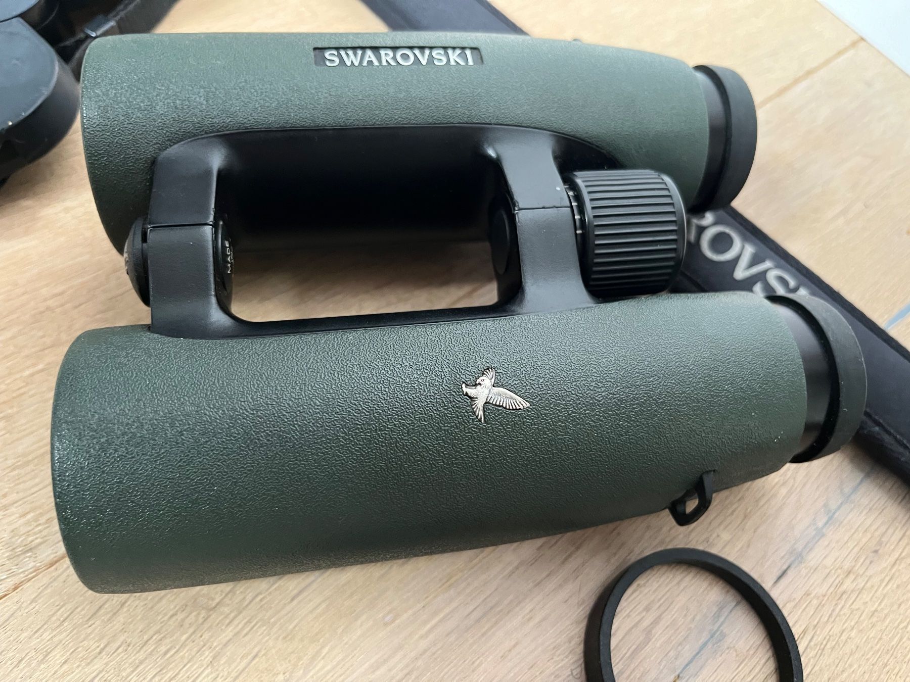 Swarovski Optik Feldstecher: Swarovski Feldstecher EL 10x42 – Gebraucht aus Langenthal von