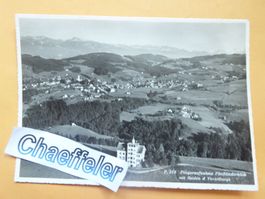 Fliegeraufnahme Fünfländerblick mit