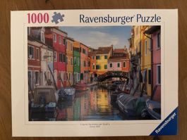 Ravensburger Puzzle - Burani, Italy