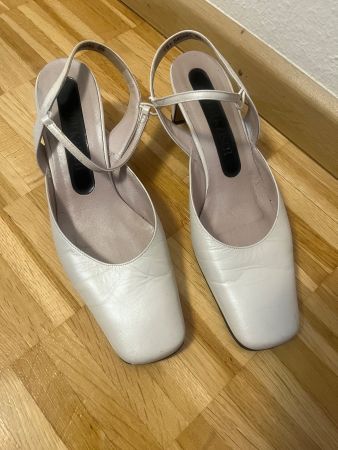 Schuhe  von Peter Kaiser , Grösse 38 Leder neuwertig!