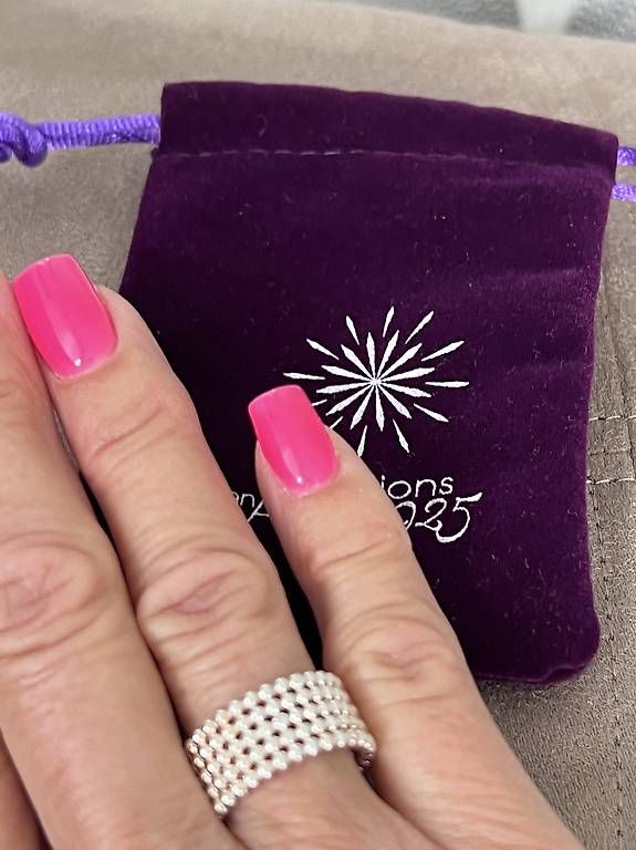 Ringe: Bague Création en argent 925, taille 52 – Gebraucht aus Echallens von fayetrahel 1