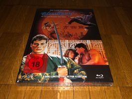 Boodsport - MEDIABOOK - B - UNCUT