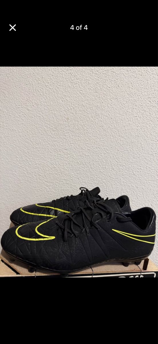 Nike Chaussures hommes: Nike Hypervenom Phelon II FG – D'occasion à Triengen par nenadovic_stefan 1