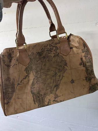 Borsa a bauletto