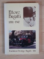 Ettore Bugatti 1881 1947 - Fondation Prestige Bugatti - B