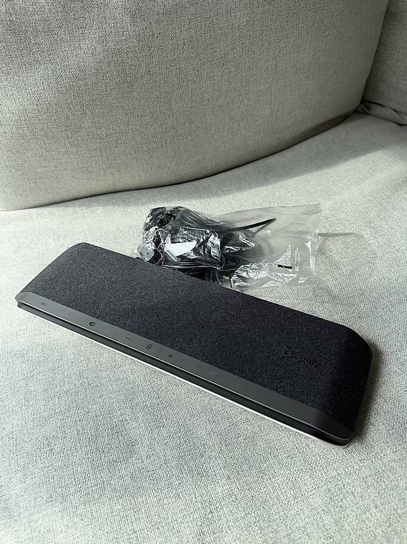 Casse acustiche: Poly Sync 60 USB/Bluetooth smart speakerphone – Usato da Zürich venduto da YanaZam 1
