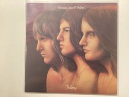 Emerson Lake & Palmer LP - Trilogy