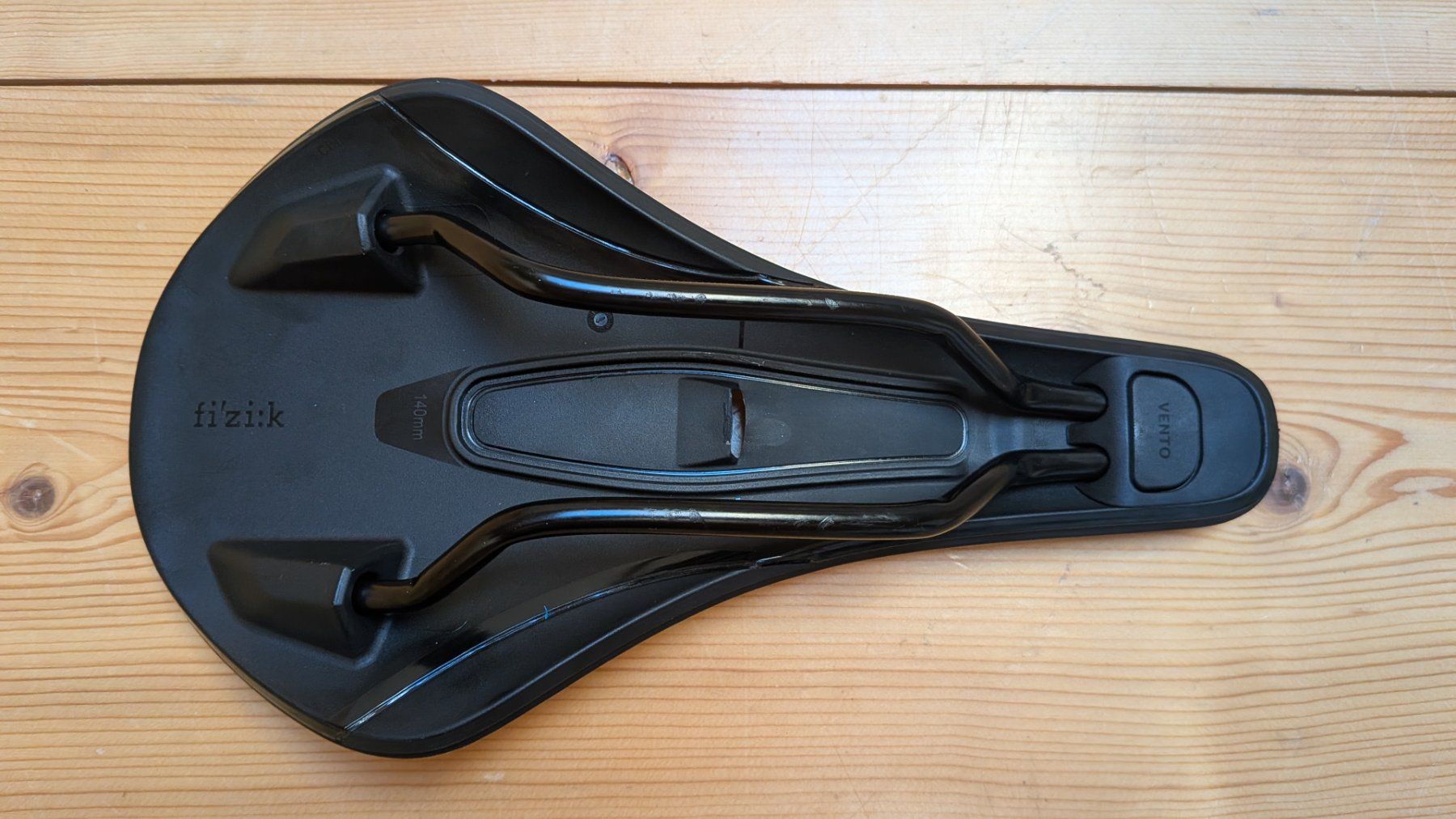 Fizik Pezzi di ricambio: Fizik Vento Argo X5 | 140mm – Nuovo (secondo la descrizione) da Meinisberg venduto da Pink_Panther_ 1