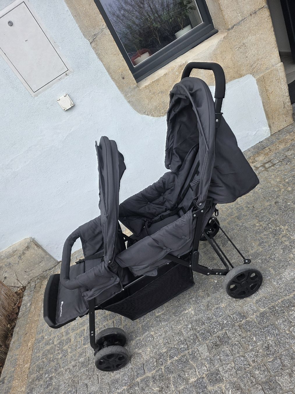 Carrozzine: pousette double – Nuovo (secondo la descrizione) da Rances venduto da Ju.Liie 1