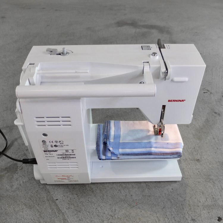 Bernina Nähmaschine Activa 210 Kaufen auf Ricardo