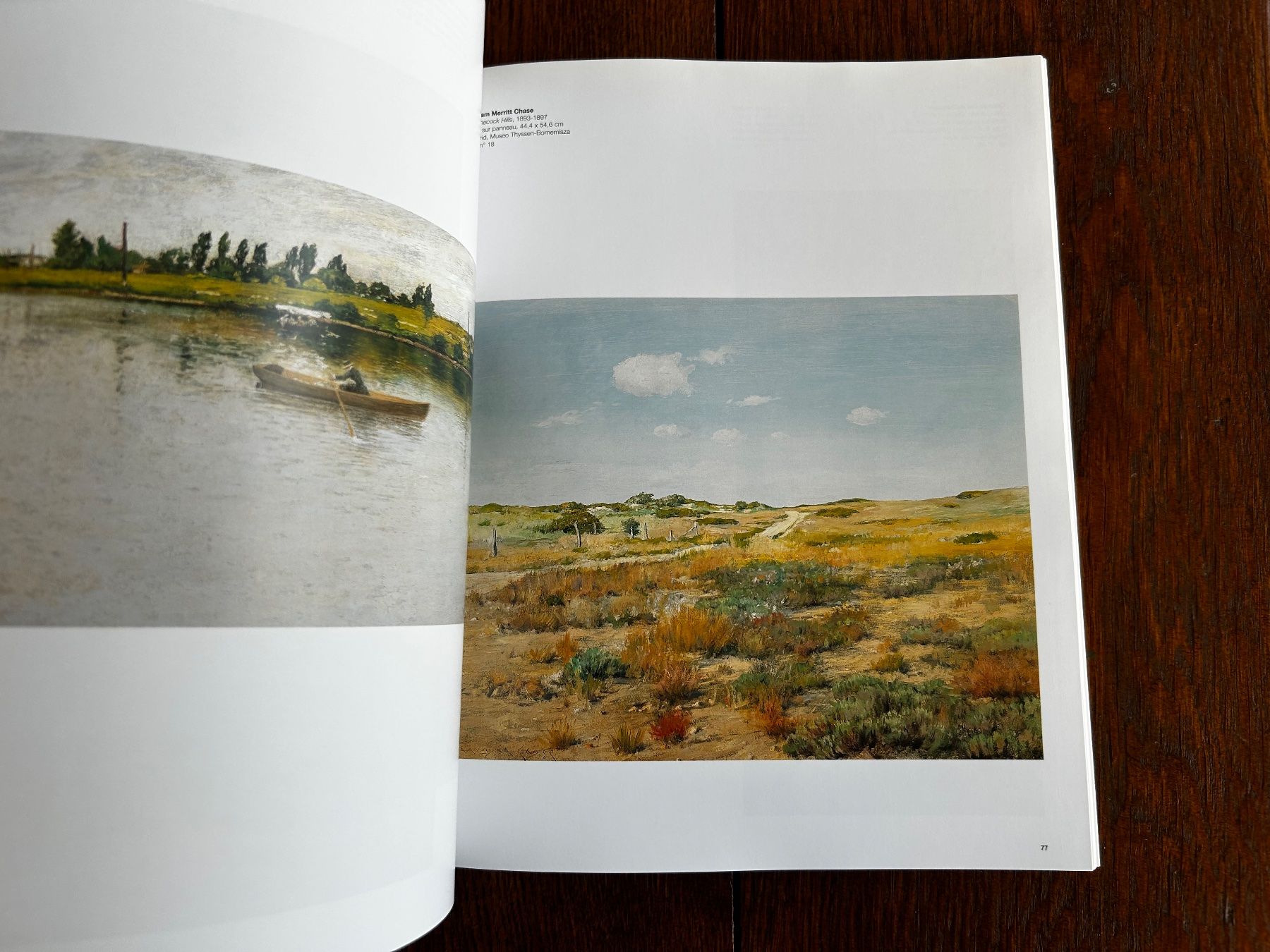Libri: L'impressionnisme Américain 1880 - 1915 – Usato da Basel venduto da Peter_schlemihl 5