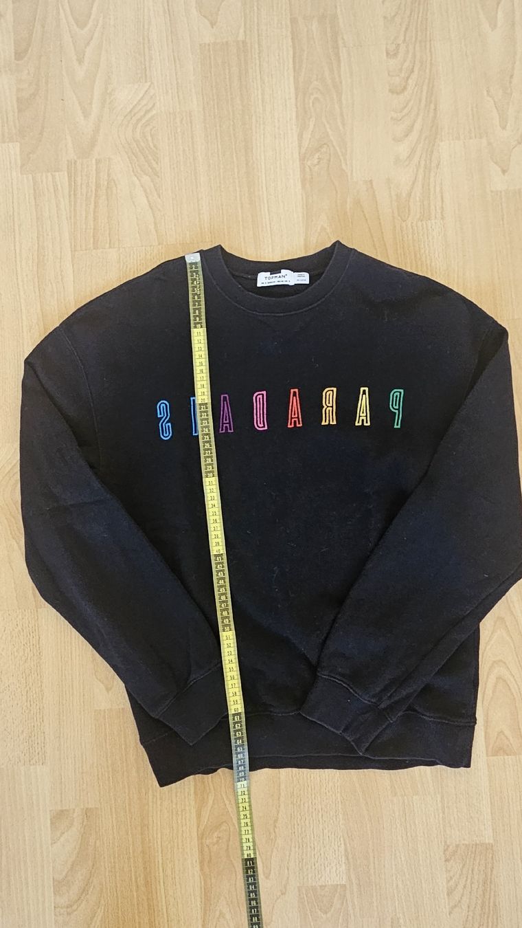 Maglioni & Felpe: TOPMAN Pullover Grösse S – Usato da Rheinfelden venduto da DHS