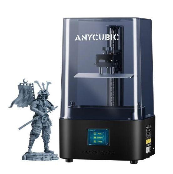 Anycubic Imprimante 3D: LCD-UV-Harz-3D-Drucker Hochgeschwindigkeits 6,6" 4K – Neuf avec emballage d'origine à Genève par Top-Trend