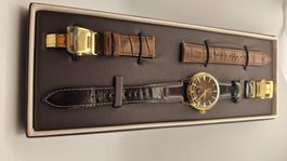 SEIKO PRESAGE LIMITED EDITION I ATEMBERAUBENDES ZIFFERNBLATT