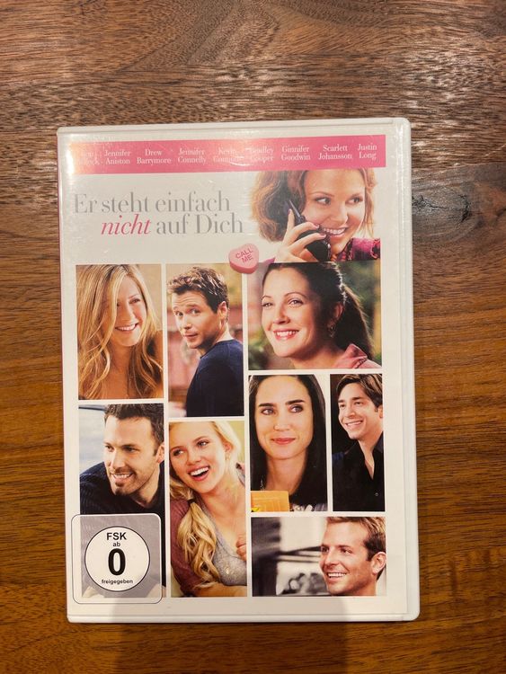 DVD Er steht einfach nicht auf dich Kaufen auf Ricardo