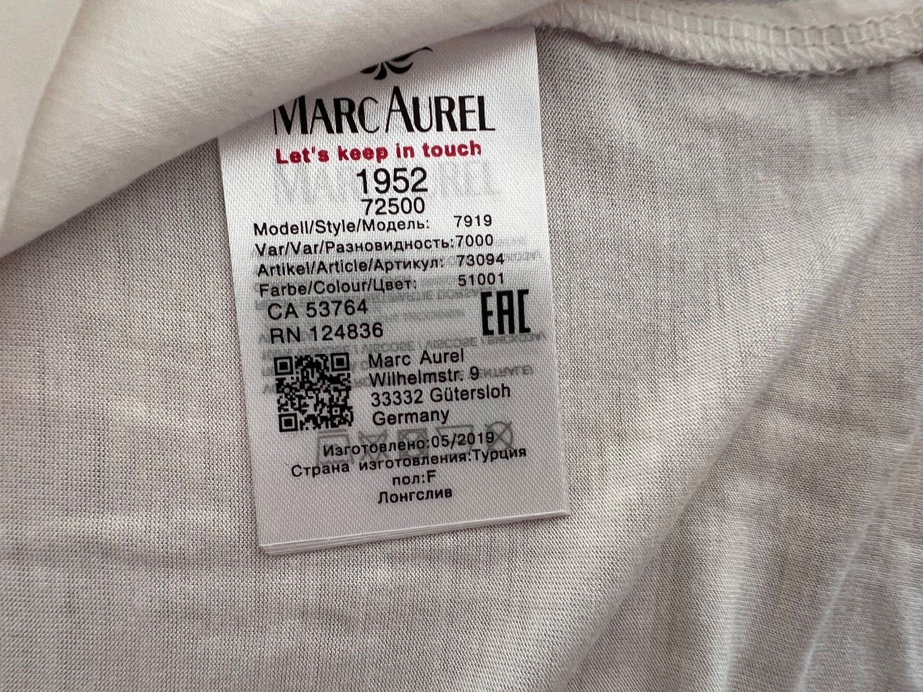 T-Shirts: Shirt Marc Aurel 42 neu – Neu (gemäss Beschreibung) aus Dornach von samuti 4