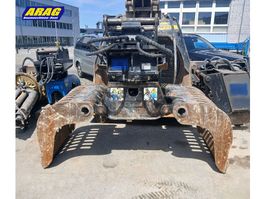 Hydraram HDG-180R Sortiergreifer