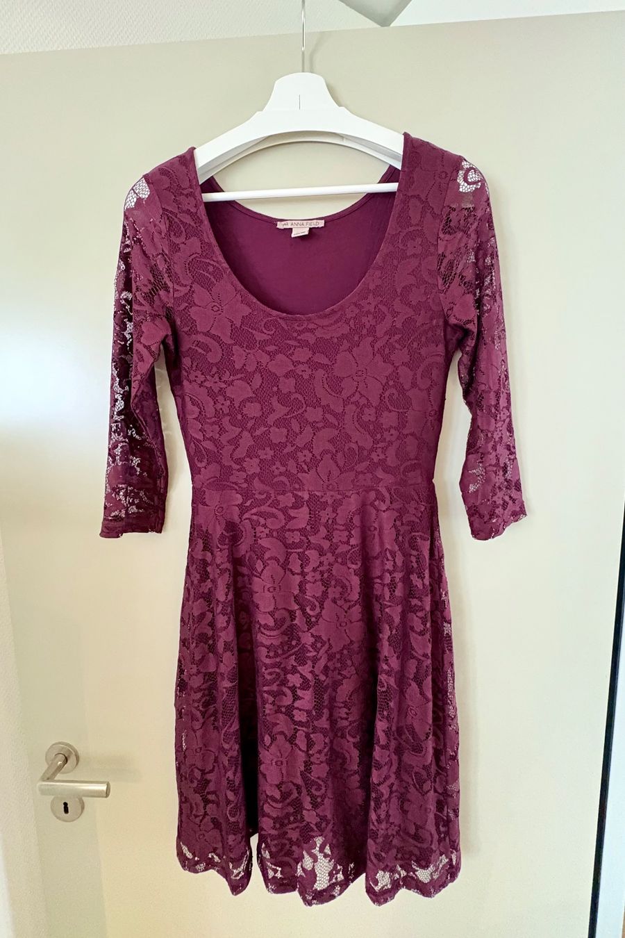 Anna Field Kleider: Spitzenkleid von Anna Field – Neu (gemäss Beschreibung) aus Schlieren von Sternli1325
