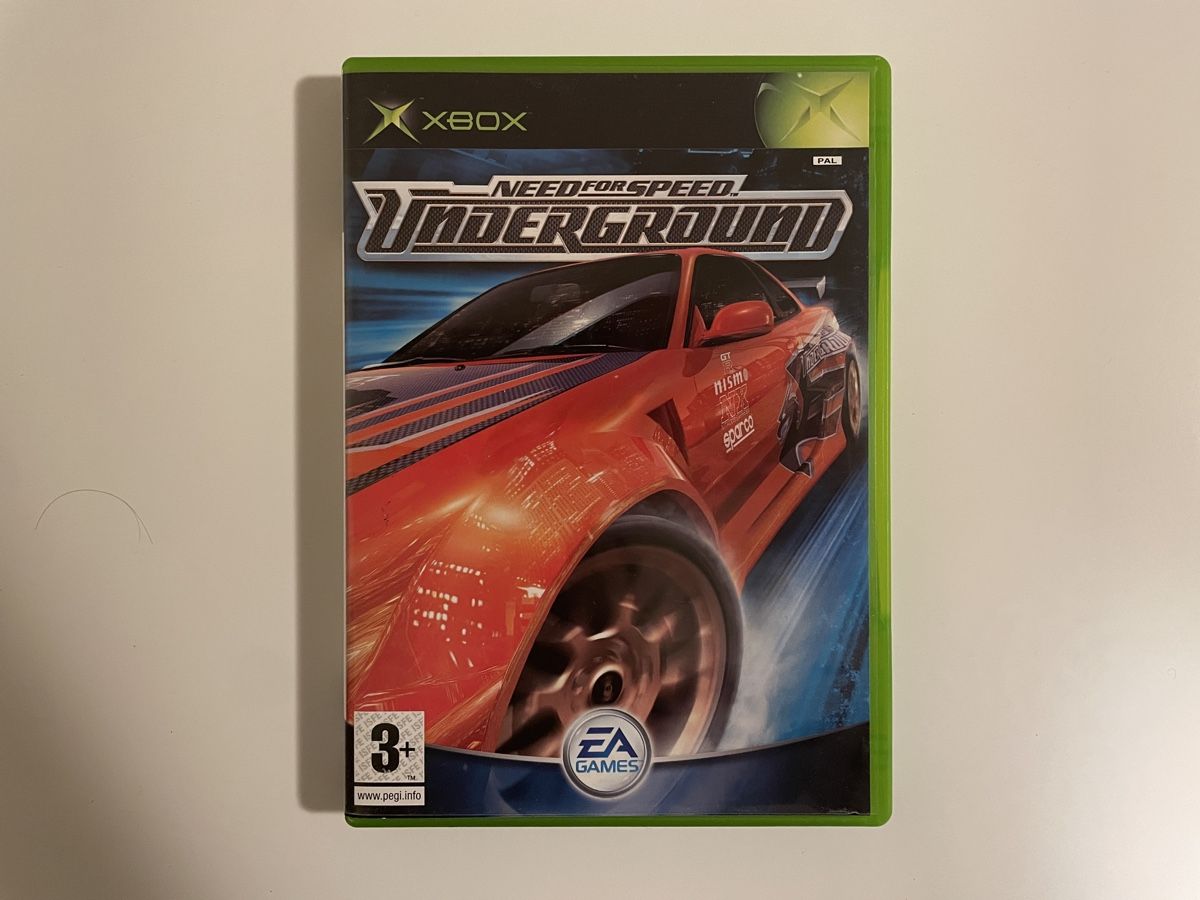 Microsoft Giochi: Need for speed underground – Usato da Susch venduto da Ascaso