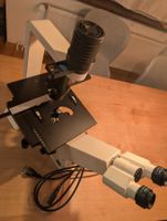 Zeiss Axiovert 40c Mikroskop