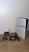 PS5 Slim Digital Edition 1TB + DualSense Controller