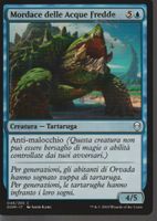 TCG Magic The Gathering MTG DOM 048 /269 Mordace delle Acque