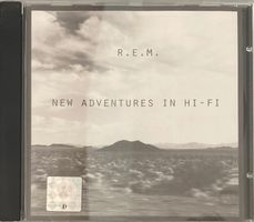 R.E.M. - NEW ADVENTURES IN HI FI