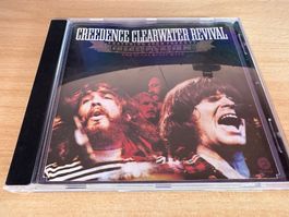 Creedence Clearwater Revival Featuring John Fogerty – Chroni