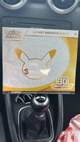 Pokémon ETB 30 ans FR neuf scellé 30th