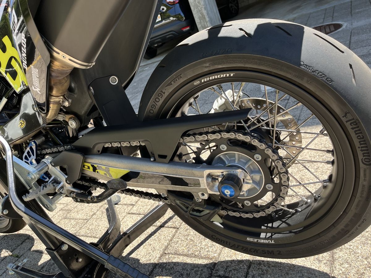 Husqvarna Route: Husqvarna 701 SP ab MFK – D'occasion à Ittigen par DavidR06 8