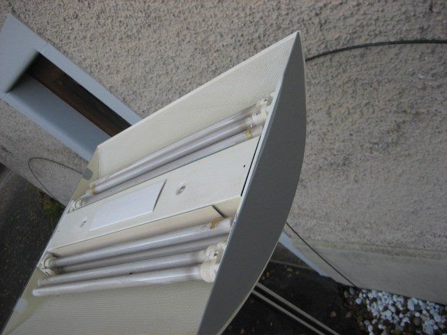 Regent Lampade: Stehlampe Büro – Usato da Winterthur venduto da Lunaticalpha1 7