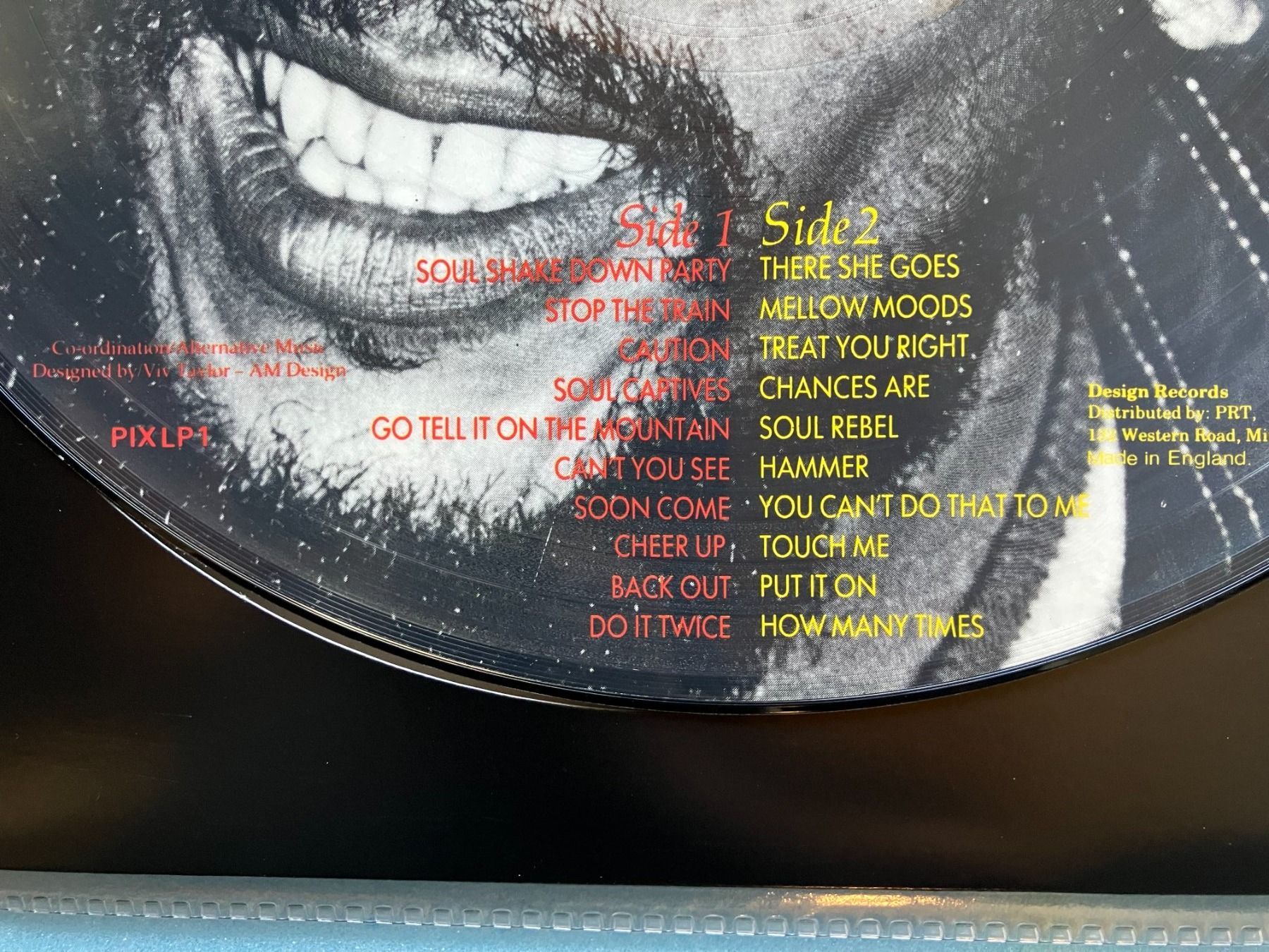 Schallplatten: Bob Marley – Gebraucht aus Aarwangen von Jukebox3 2