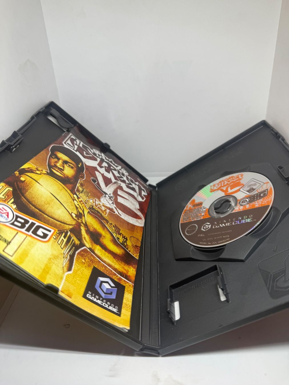 Nintendo Spiele: NBA Street V3 Nintendo GameCube – Gebraucht aus Dietlikon von NESFEVER 2