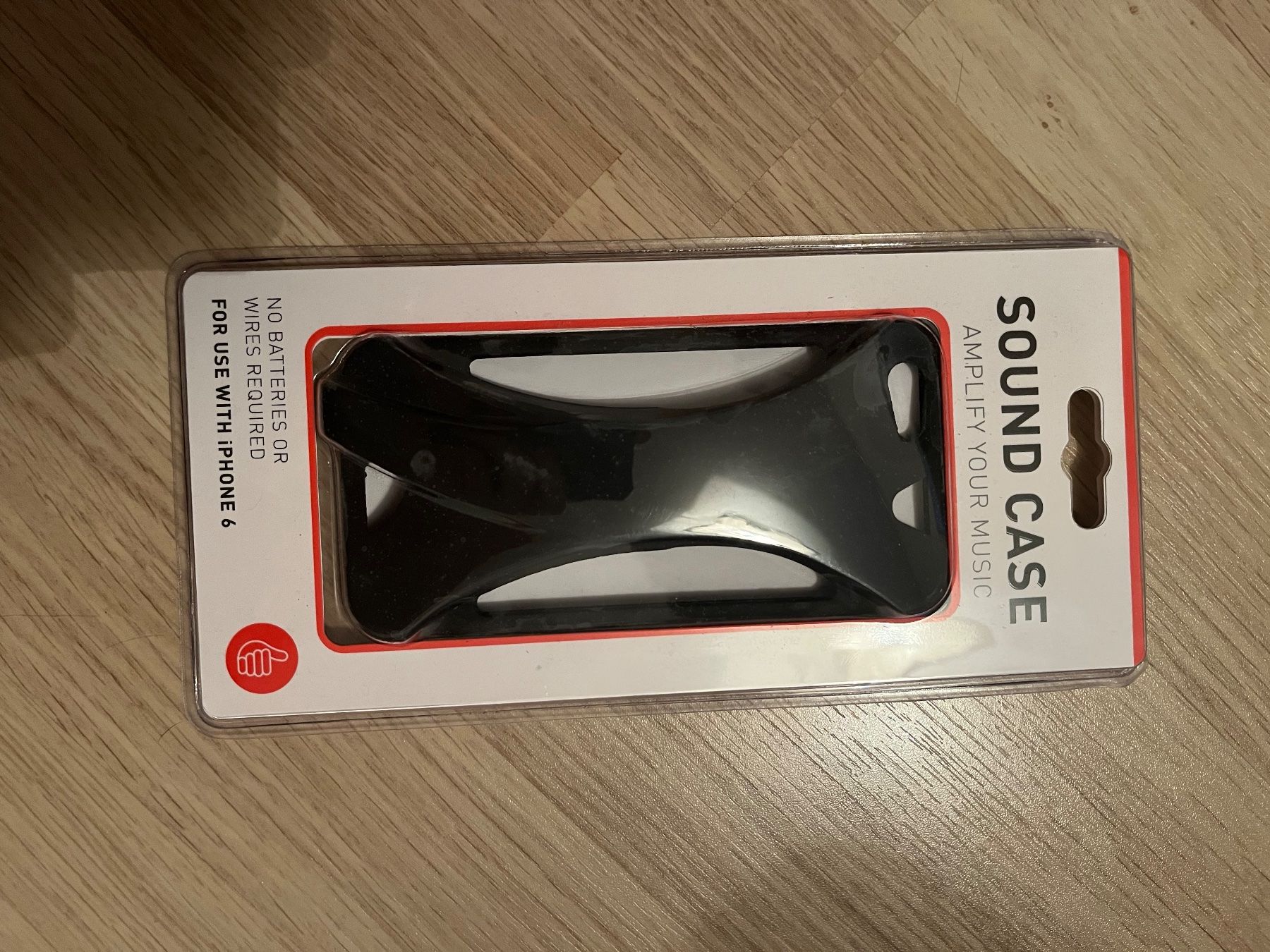 Altri accessori: Iphone 6 Sound Case Neu – Nuovo e nell'imballaggio originale da Winterthur venduto da CarsShowCase3