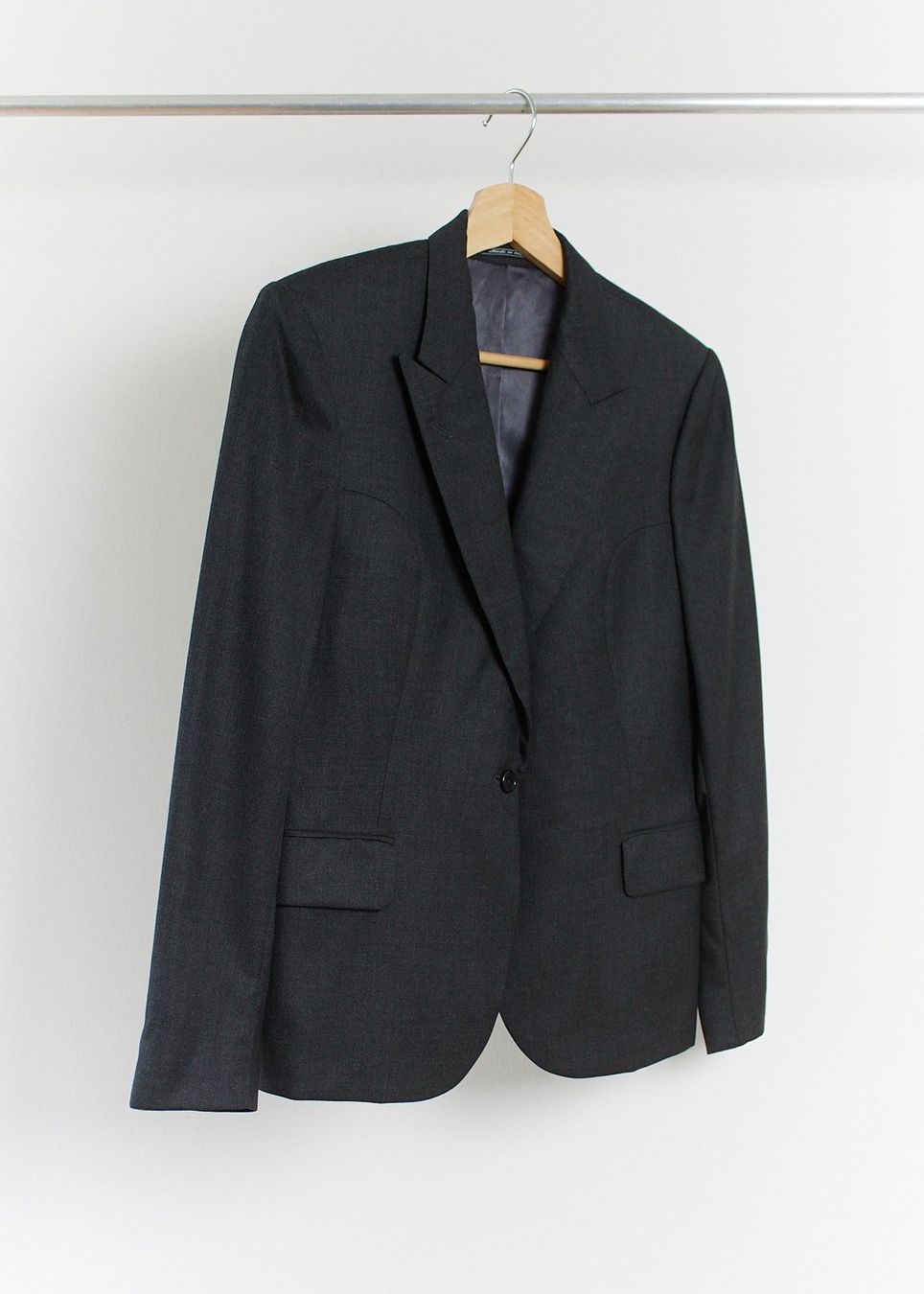 Giacche: Vintage Blazer, grau, Größe 36, neuwertig – Nuovo (secondo la descrizione) da Zug venduto da joa_dp6f