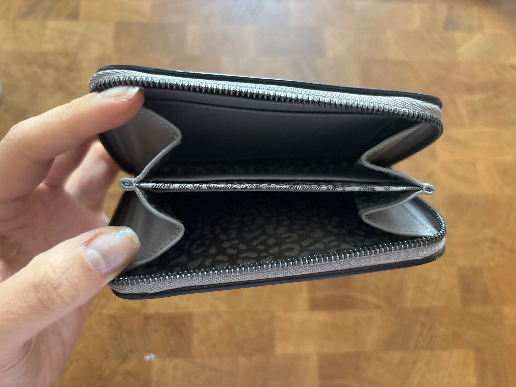 Longchamp Portafogli: Longchamp Geldtasche – Usato da Zürich venduto da Ksenia_RBR 3