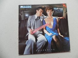 LP Deutschland Hardrock Band Scorpions 1979 Lovedrive
