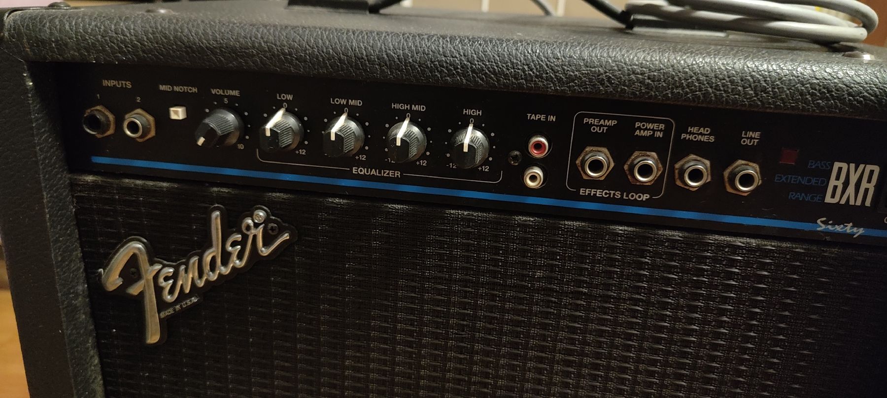 Fender Amplificatori: Amplificatore per chitarra Fender PR 261 – Usato da Massagno venduto da Massimo037 2