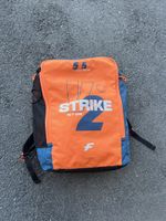 f one strike v2 grösse 5.5m2 wingfoilen
