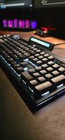 Corsair K100 (CH-Layout) + Corsair iCue Nexus Companion