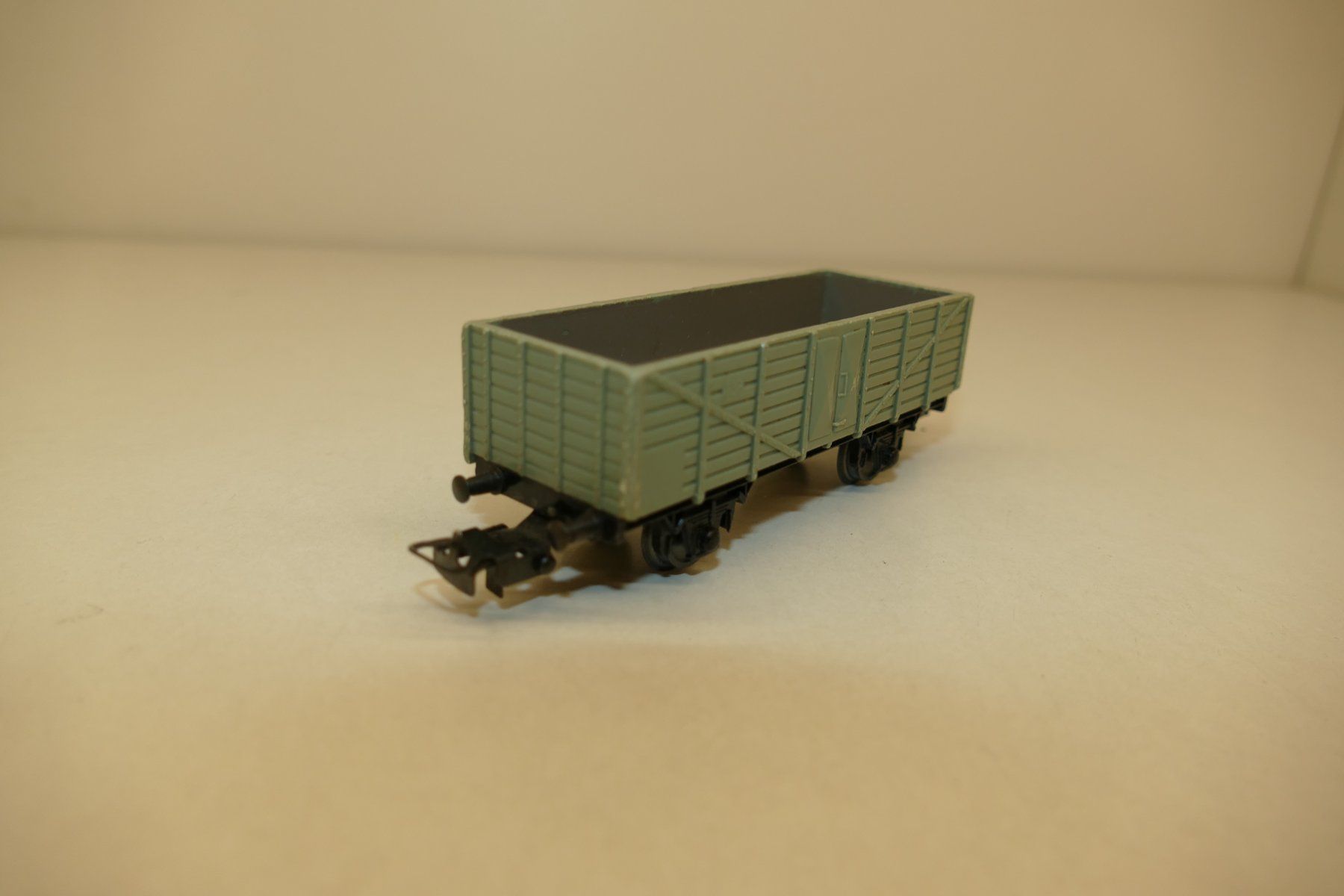 Buco Modellini di ferrovie: Buco H0: Hochbordwagen – Usato da Niederhasli venduto da rail-duerst 3