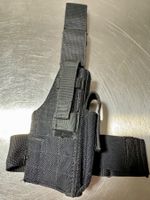 EAGLE Pistolen Beinholster rechts Klett höhenverstellbar