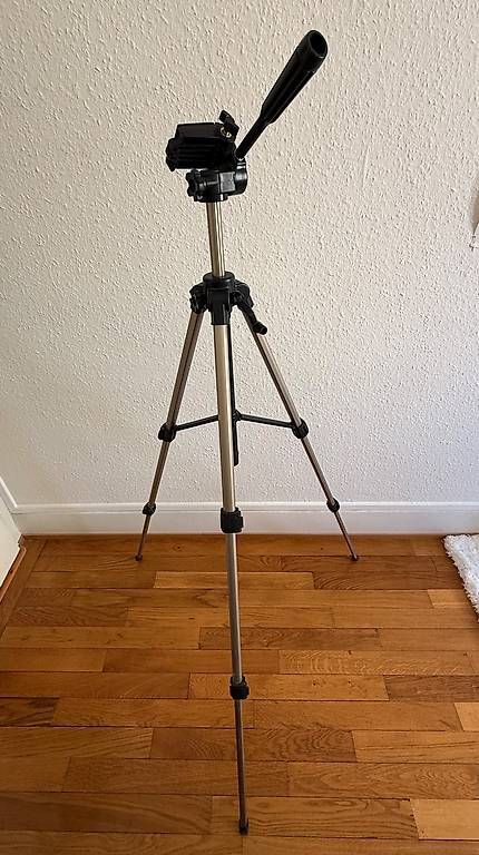Trépieds & Accessoires: Trépied Velbon cx540 – D'occasion à Genève par Tambi1989 1