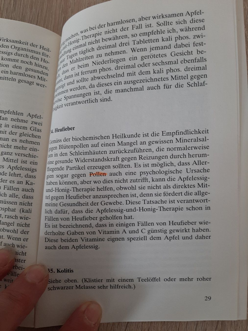 Libri: Für deine Gesundheit - Apfelessig – Usato da Menziken venduto da Rien1 5