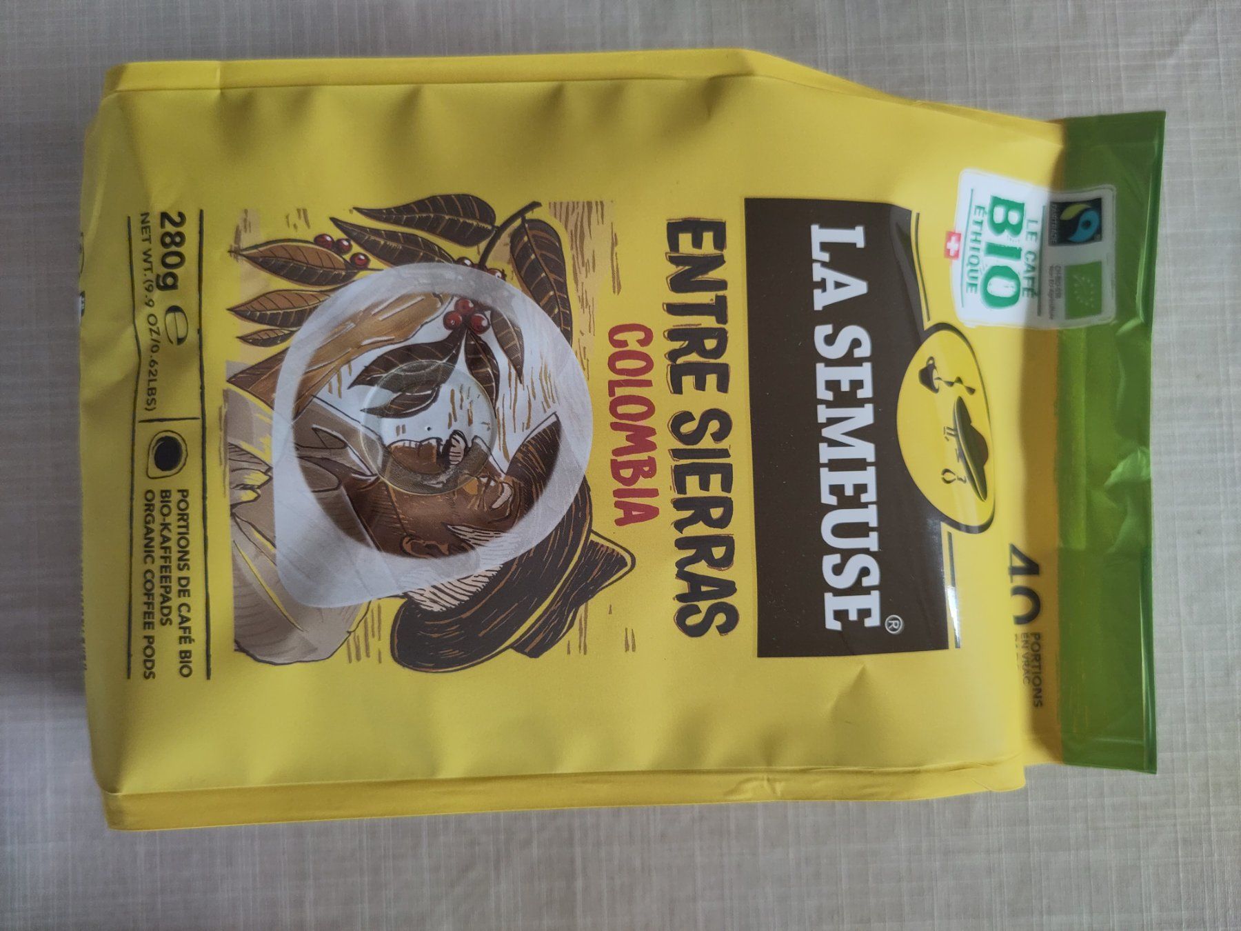 Cibi & Specialità: Café en dosettes La Semeuse – Nuovo e nell'imballaggio originale da Morges venduto da ekl_ftj7 3