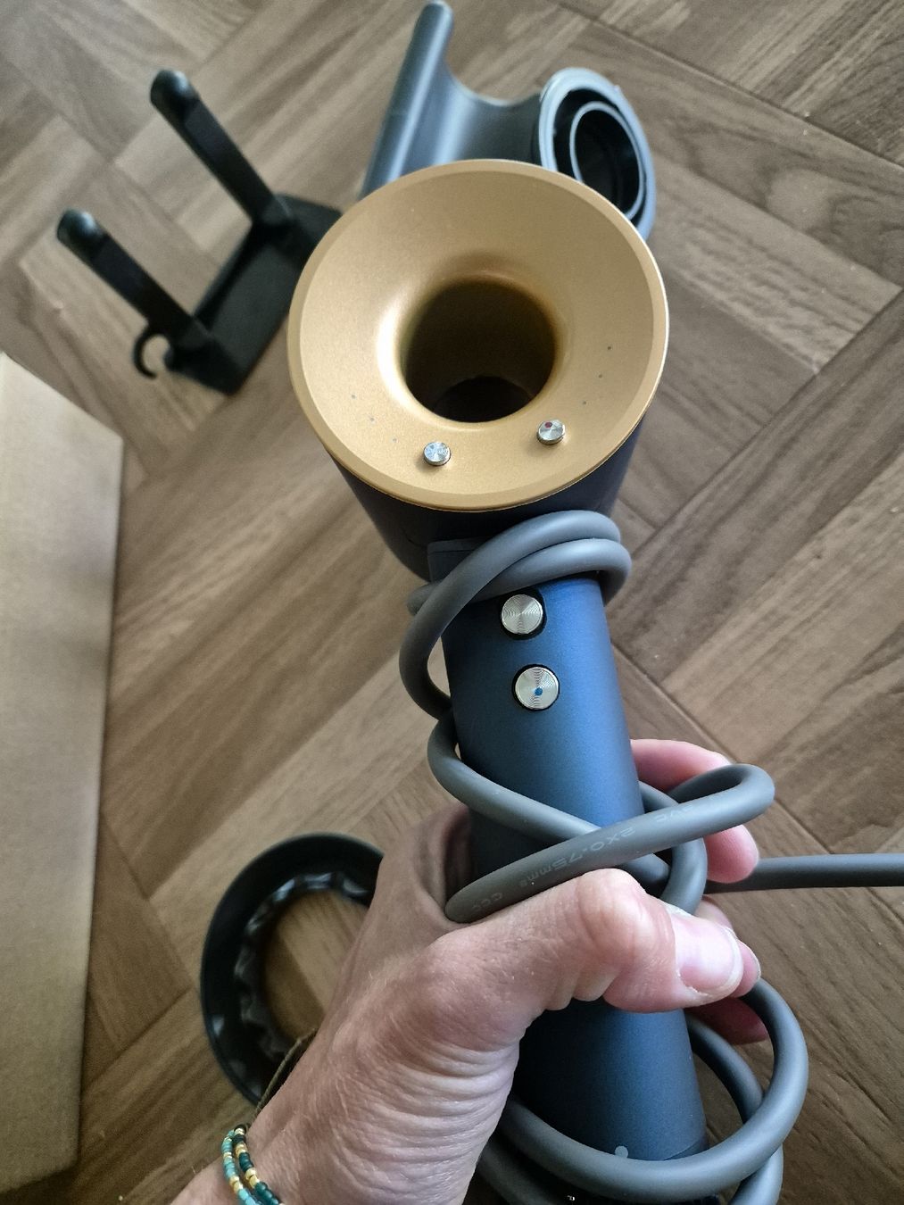 Piastre & Arricciacapelli: Hair Sonic 5in1 – Nuovo (secondo la descrizione) da Dulliken venduto da hya_7bpd 5