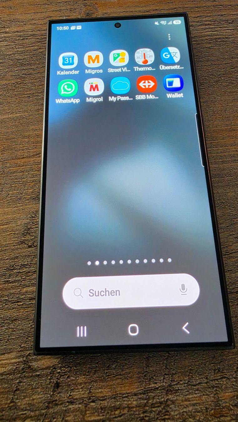 Samsung Telefoni cellulari / Smartphones: Samsung Galaxy S24 Ultra 256Gb – Usato da Winznau venduto da johny_wayne