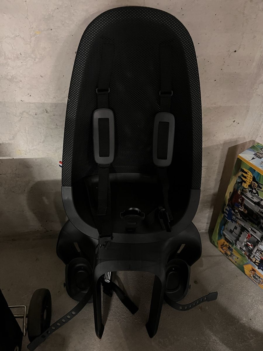Velos: Kindersitz Velo – Gebraucht aus Allschwil von Bibi0103