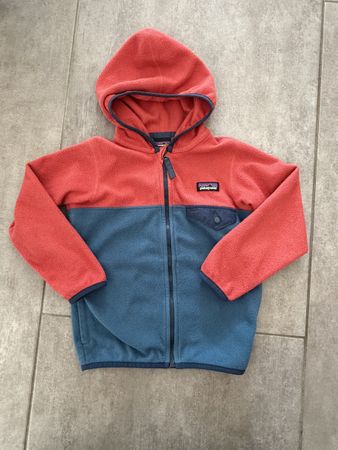 Patagonia polaire enfant / 4T